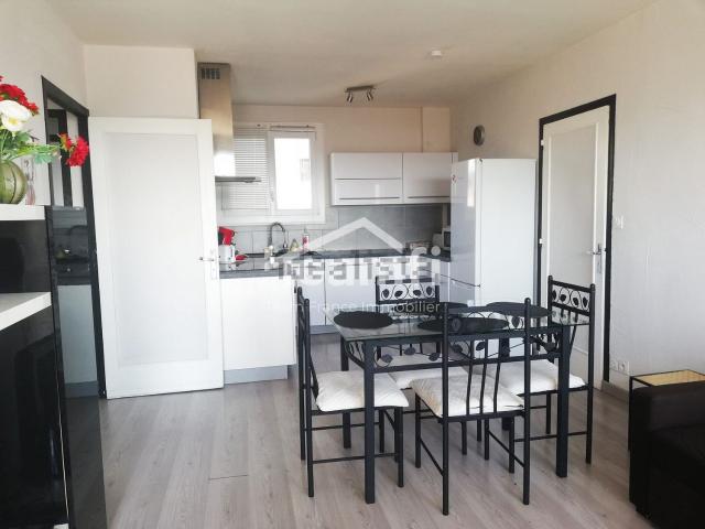 Appartement vente à La Pradelle, Clermont-Ferrand