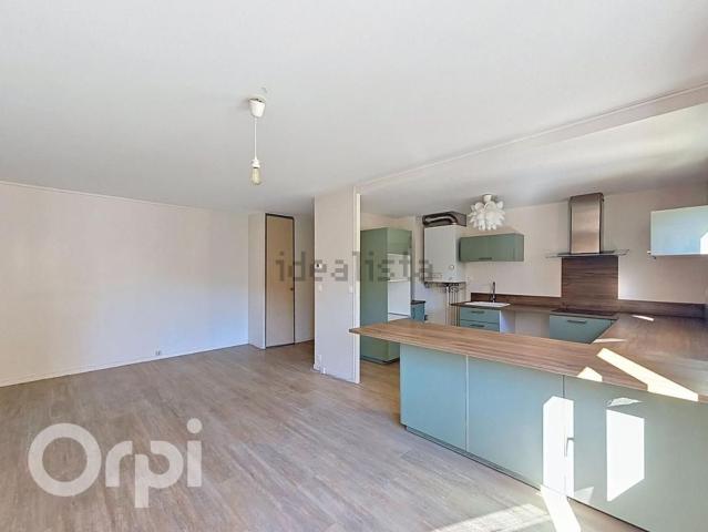 Appartement vente à Saint-Jacques, Clermont-Ferrand