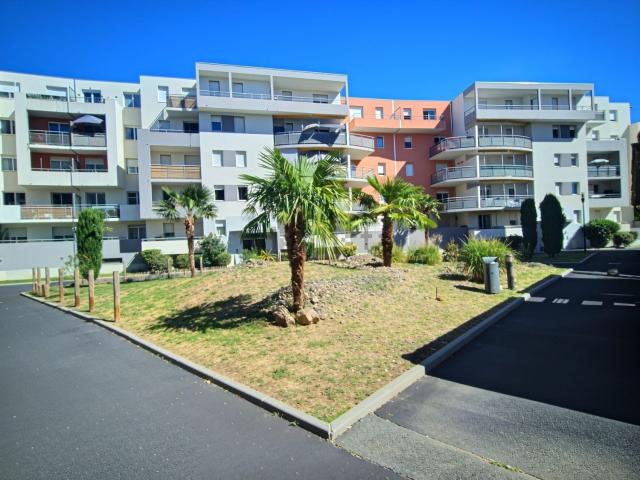 Appartement vente à La Gauthière, Clermont-Ferrand