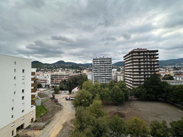 Appartement vente à Saint-Alyre, Clermont-Ferrand