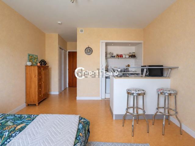 Appartement vente à Saint-Jacques, Clermont-Ferrand