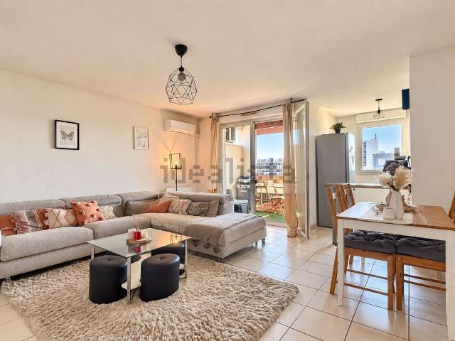Appartement vente à La Pradelle, Clermont-Ferrand
