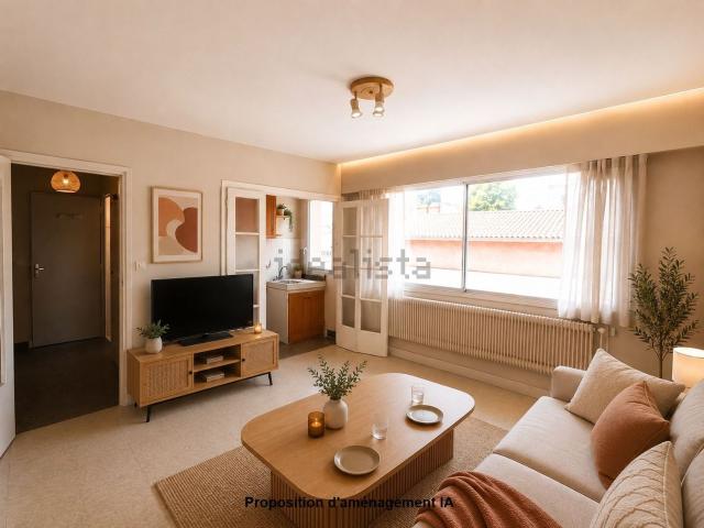 Appartement vente à Saint-Alyre, Clermont-Ferrand