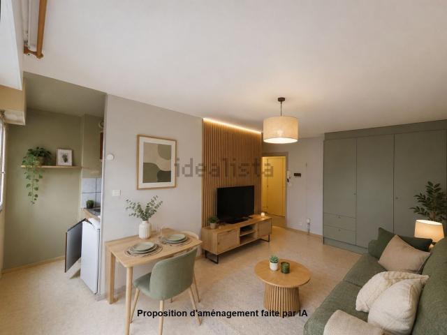 Appartement vente à Saint-Alyre, Clermont-Ferrand