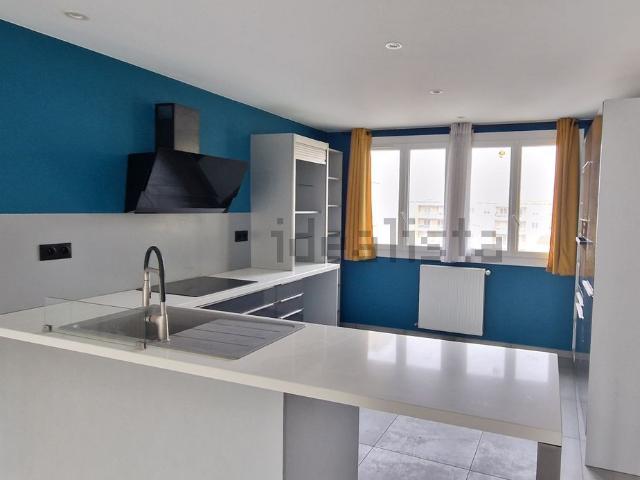 Appartement vente à Les Bughes, Clermont-Ferrand