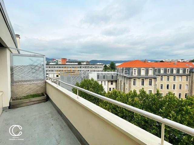 Appartement location à Clermont-Ferrand, Aubière