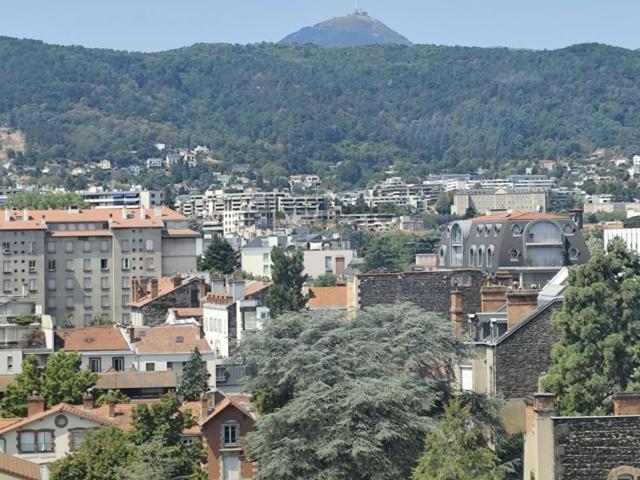 Appartement vente à Bonnabaud, Clermont-Ferrand