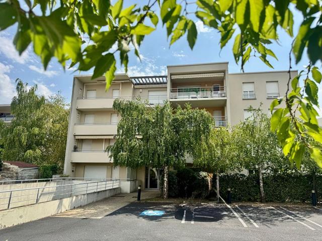 Appartement vente à Chanturgue, Clermont-Ferrand
