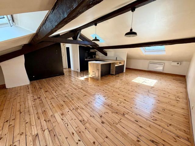 Appartement vente à Bonnabaud, Clermont-Ferrand