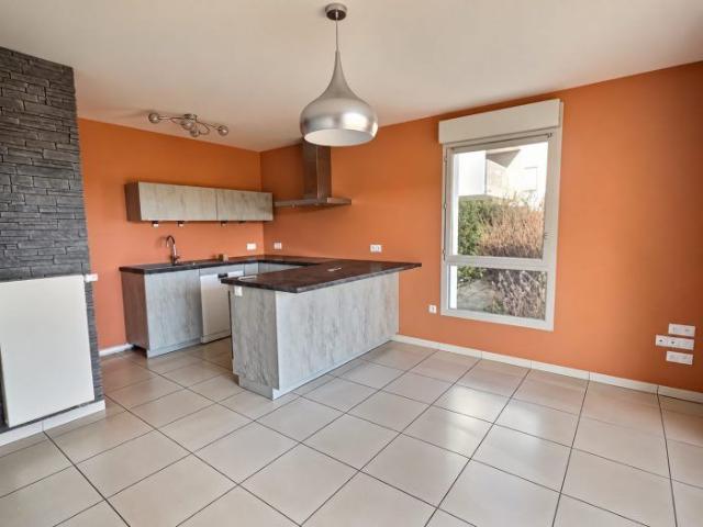 Appartement location à La Gauthière, Clermont-Ferrand