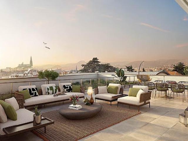 Appartement vente à France métropolitaine, Clermont-ferrand