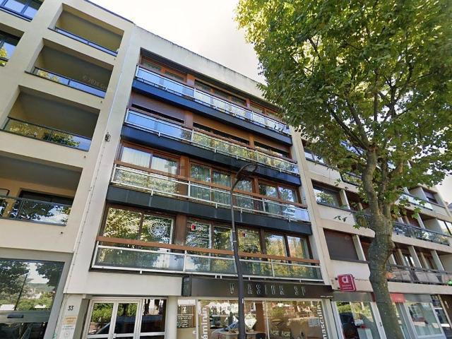 Appartement vente à Montjuzet, Clermont-Ferrand