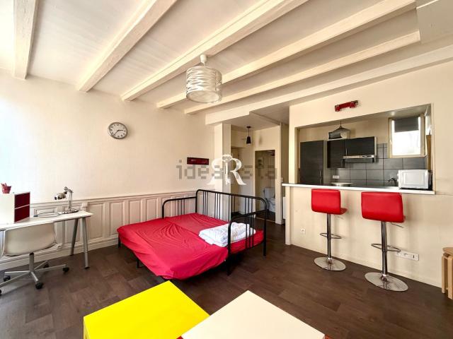 Appartement vente à Les Bughes, Clermont-Ferrand