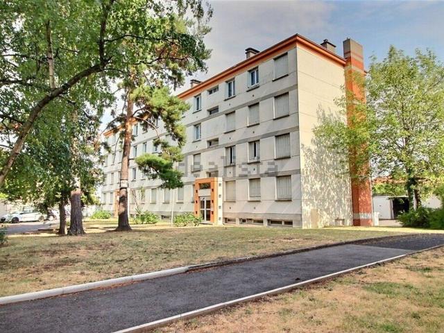 Appartement vente à Chanturgue, Clermont-Ferrand