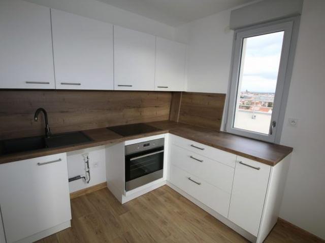 Appartement location à La Gauthière, Clermont-Ferrand
