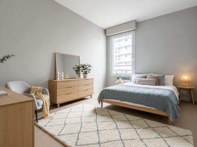 Appartement location à Bonnabaud, Clermont-Ferrand