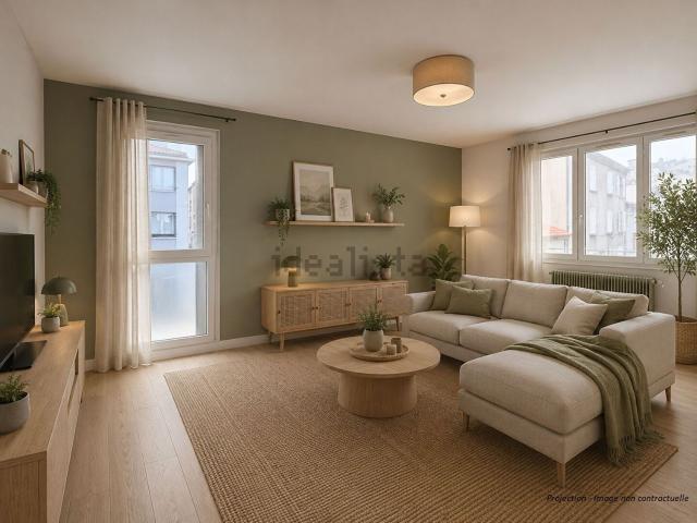 Appartement vente à Montferrand, Clermont-Ferrand