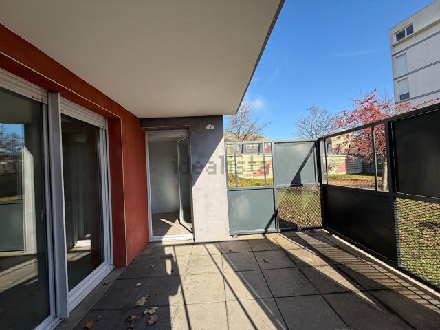 Appartement vente à Chanturgue, Clermont-Ferrand