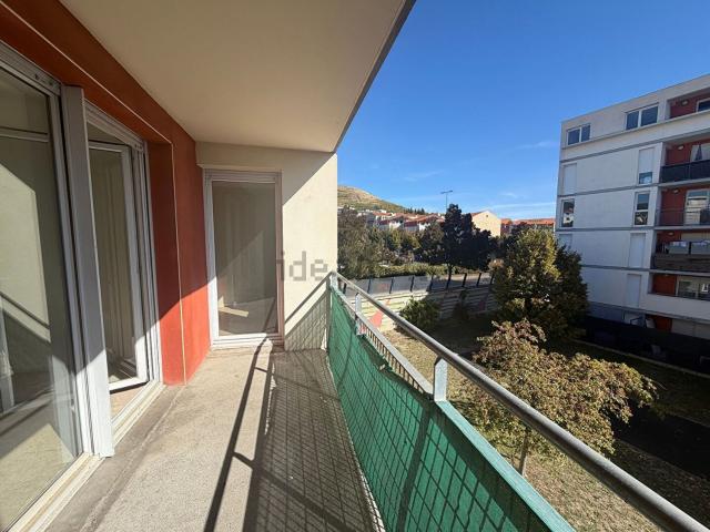 Appartement vente à Chanturgue, Clermont-Ferrand
