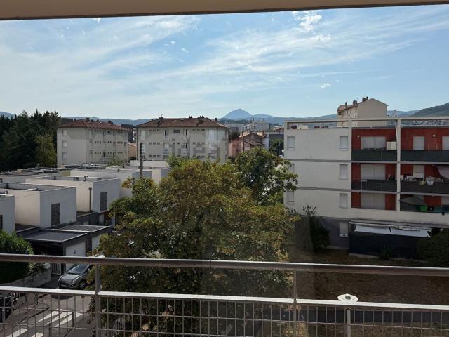 Appartement vente à Chanturgue, Clermont-Ferrand