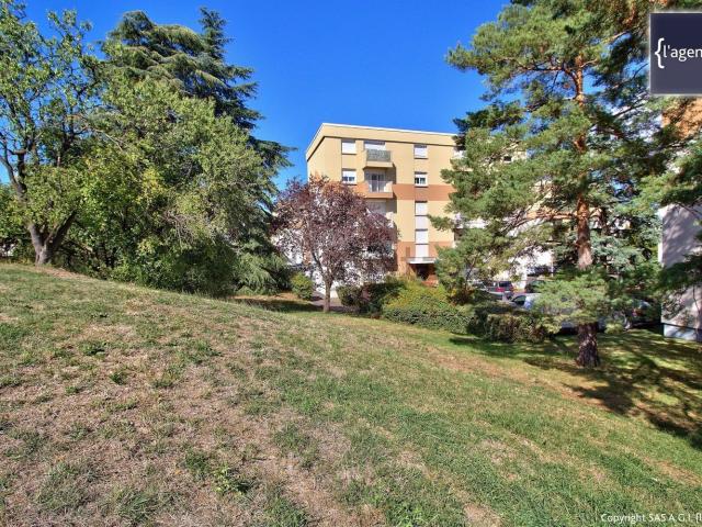 Appartement vente à La Croix-de-Neyrat, Clermont-Ferrand