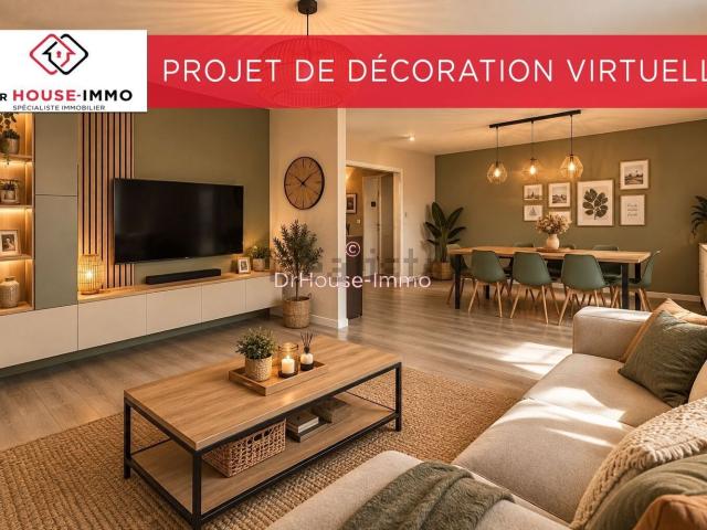 Appartement vente à Le Masage, Beaumont