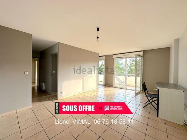 Appartement vente à Les Hauts-de-Chamalières, Chamalières