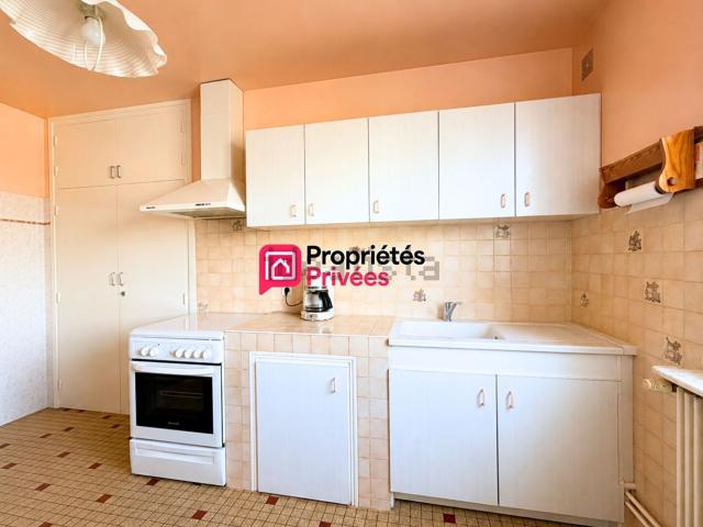 Appartement vente à Vallières, Clermont-Ferrand