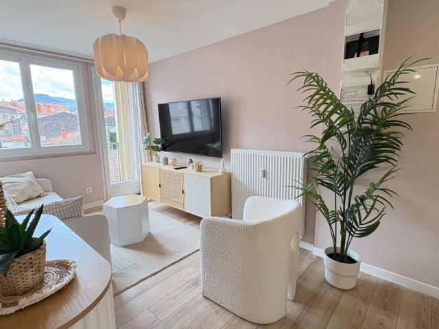 Appartement location à Clermont-Ferrand, Clermont-ferrand