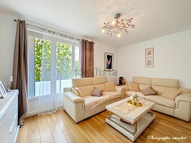 Appartement vente à Chanturgue, Clermont-Ferrand