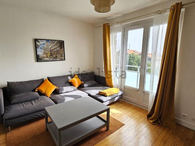 Appartement vente à Chanturgue, Clermont-Ferrand