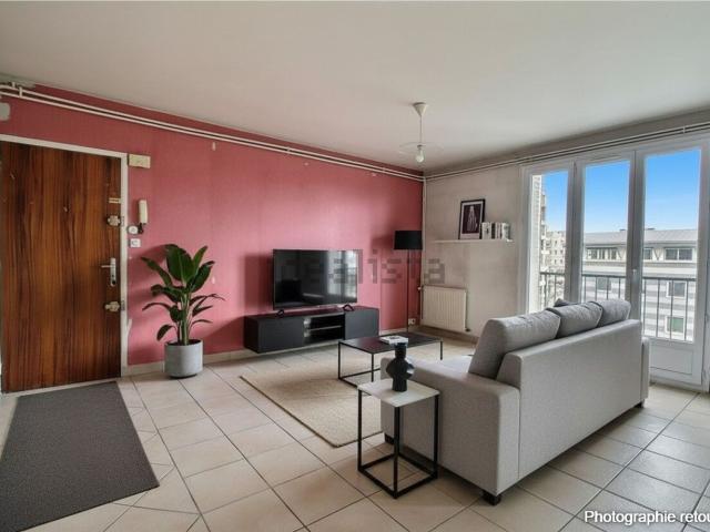 Appartement vente à Herbet, Clermont-Ferrand