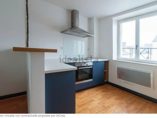 Appartement vente à Bonnabaud, Clermont-Ferrand