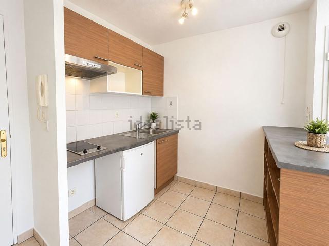 Appartement vente à La Gauthière, Clermont-Ferrand