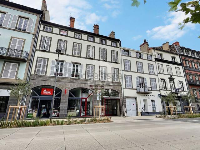 Appartement vente à Bonnabaud, Clermont-Ferrand