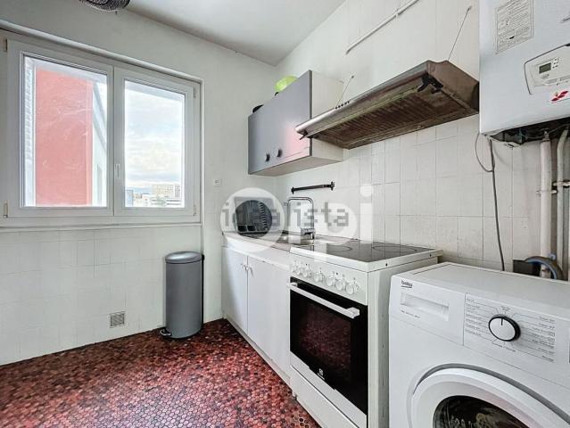Appartement vente à Vallières, Clermont-Ferrand