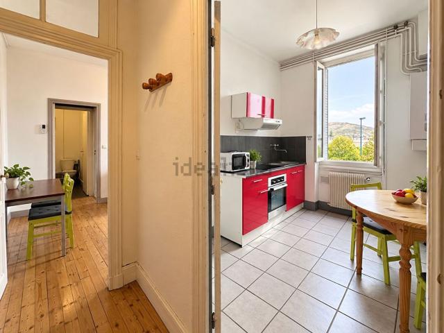 Appartement vente à La Pradelle, Clermont-Ferrand