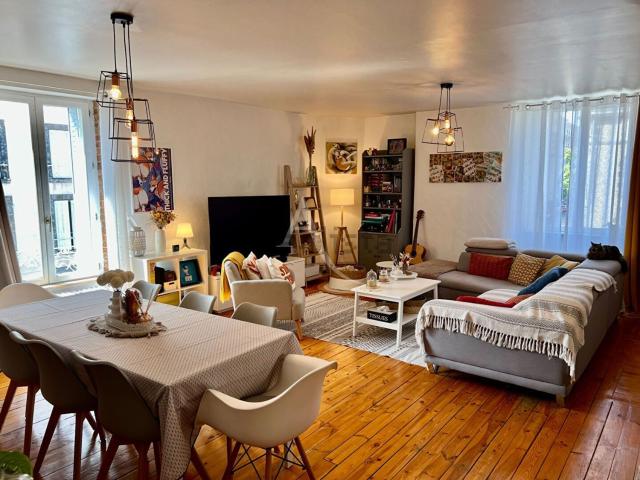 Appartement vente à Bonnabaud, Clermont-Ferrand