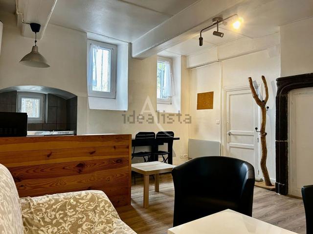 Appartement vente à Les Bughes, Clermont-Ferrand
