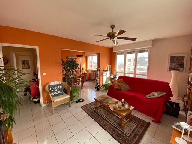 Appartement vente à Fontgiève, Clermont-Ferrand