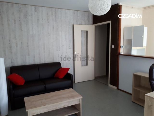 Appartement vente à Saint-Alyre, Clermont-Ferrand