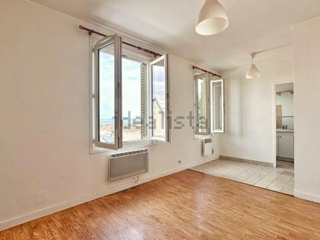 Appartement vente à Neuf Soleils, Clermont-Ferrand