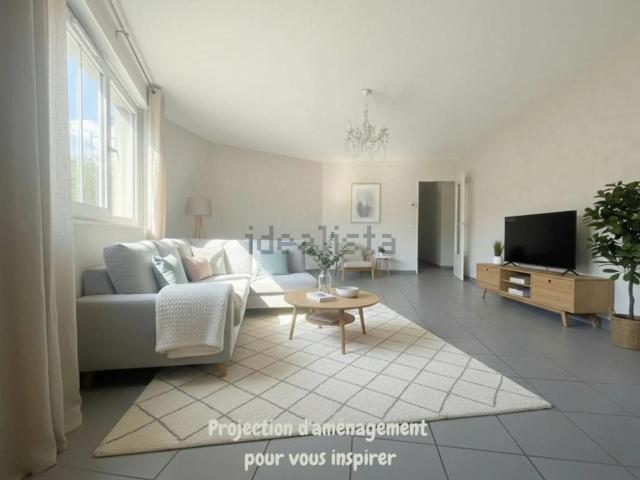Appartement vente à Saint-Alyre, Clermont-Ferrand