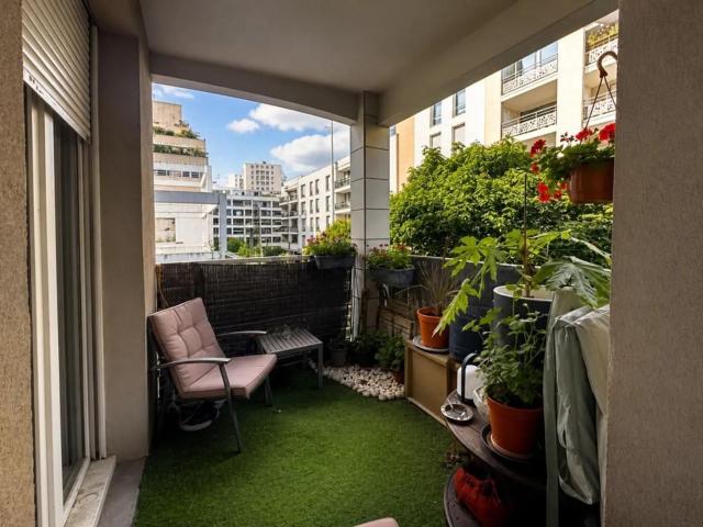 Appartement vente à Bonnabaud, Clermont-Ferrand