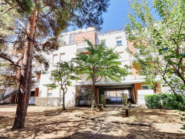 Appartement vente à Les Bughes, Clermont-Ferrand
