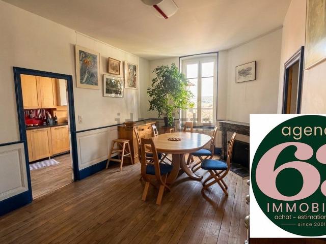 Appartement vente à La Pradelle, Clermont-Ferrand