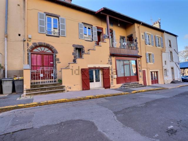 Appartement vente à La Gauthière, Clermont-Ferrand