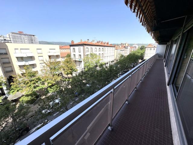 Appartement vente à Les Bughes, Clermont-Ferrand