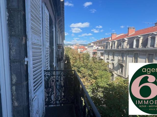 Appartement vente à Montferrand, Clermont-Ferrand