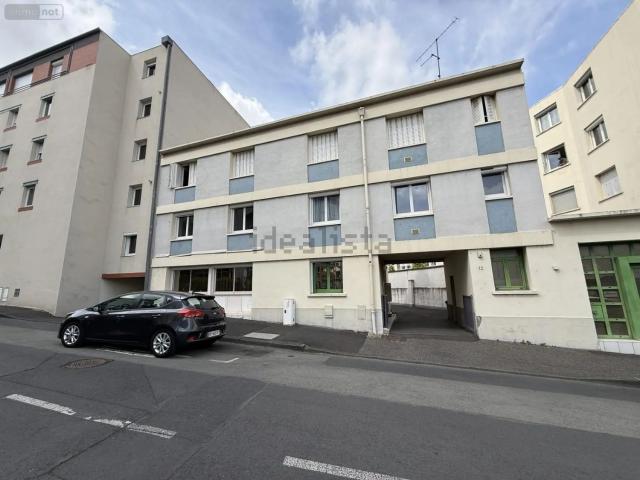 Appartement vente à Saint-Alyre, Clermont-Ferrand